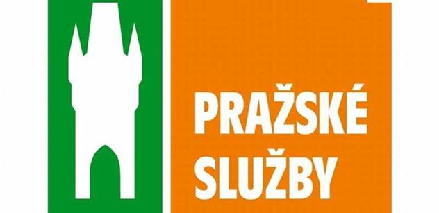 Policie prý obvinila bývalého obchodního ředitele Pražských služeb